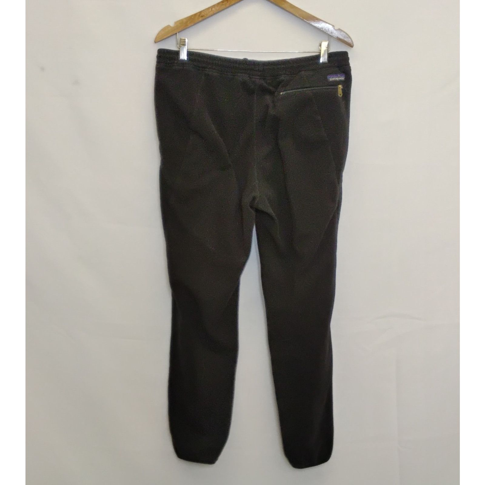 Patagonia Patagonia Fleece Pants Men's M Black Vintage Made in USA Size US 34 / EU 50 - 3 Thumbnail