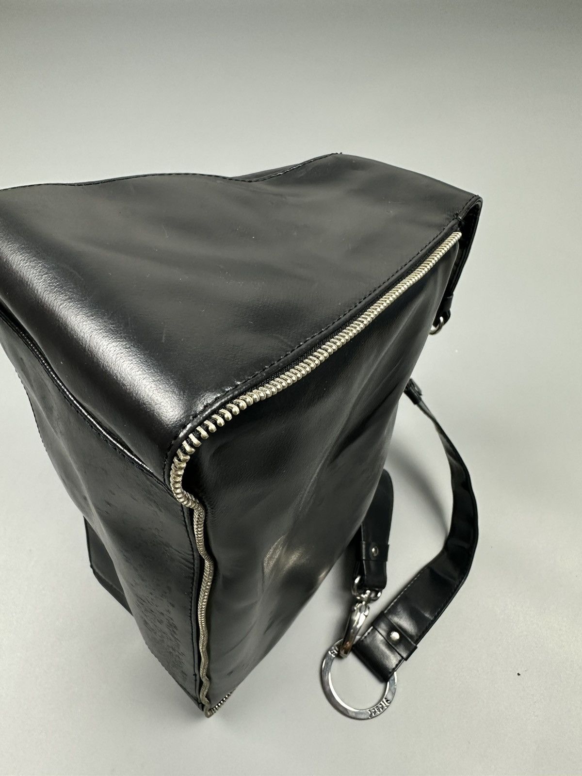 Diesel Vintage Diesel Zipper Shoulder Bags Size ONE SIZE - 8 Thumbnail