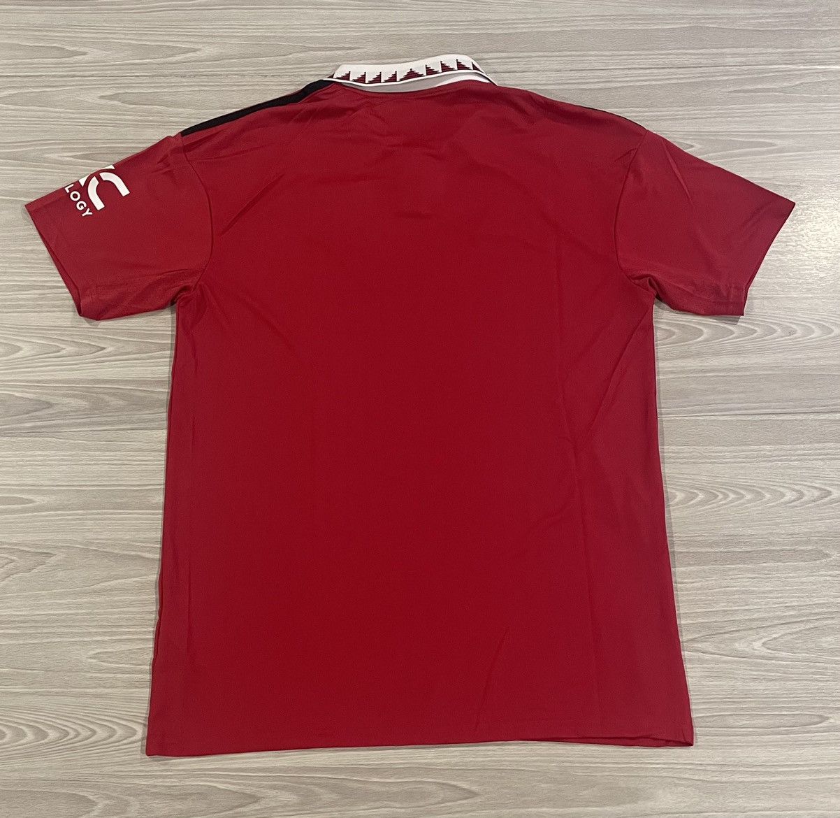 Adidas Adidas 2022/23 Manchester United Soccer Jersey Mens Size XL Size US XL / EU 56 / 4 - 6 Thumbnail