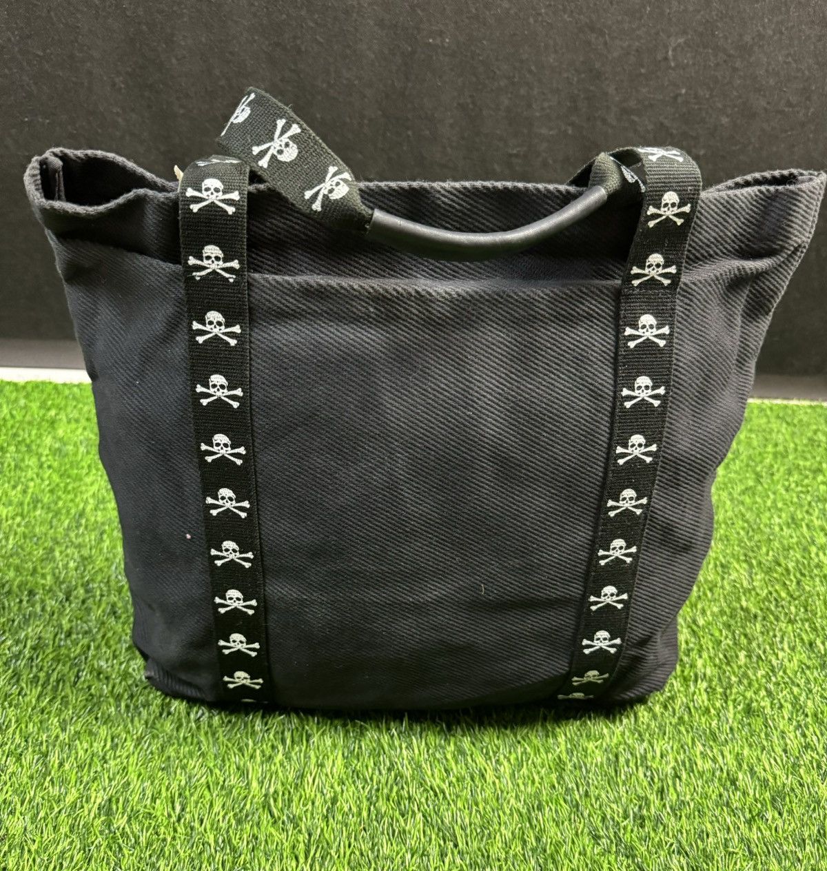 Hysteric Glamour CANDY STRIPPER - tote bag skull mastermind design Size ONE SIZE - 12 Thumbnail
