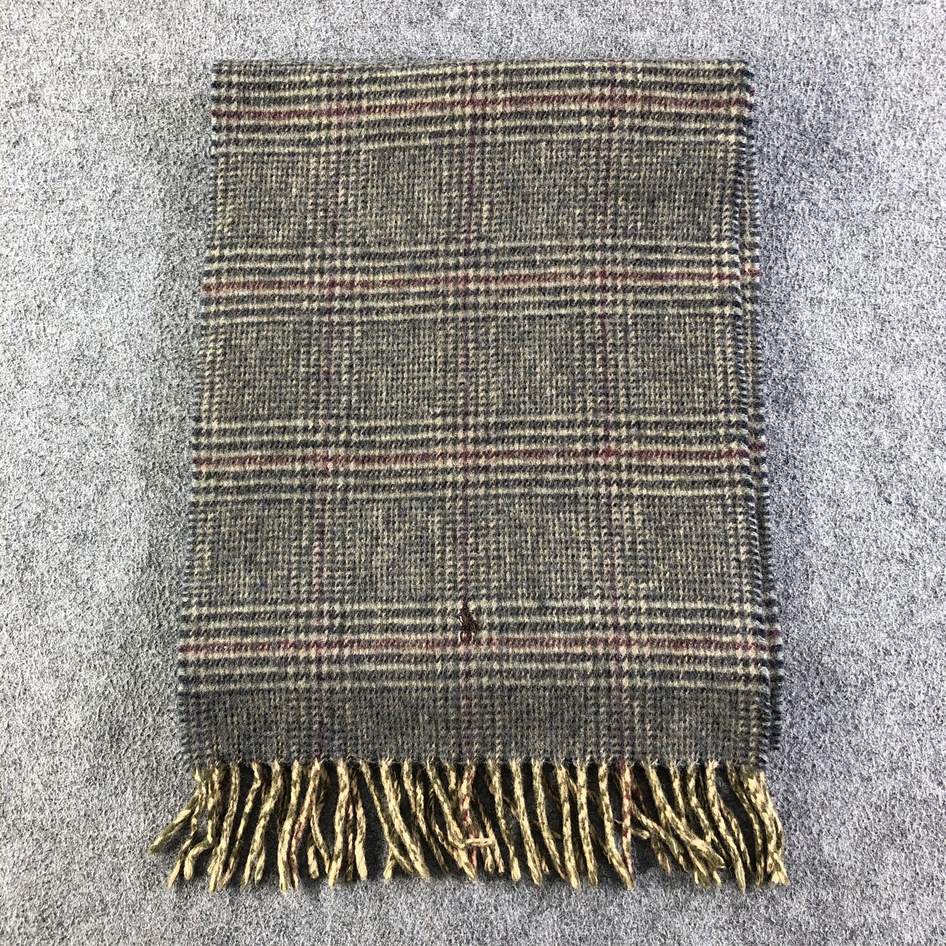 Polo Ralph Lauren Polo Ralph Lauren Scarf / Muffler / Neckwear P027 Size ONE SIZE - 2 Thumbnail