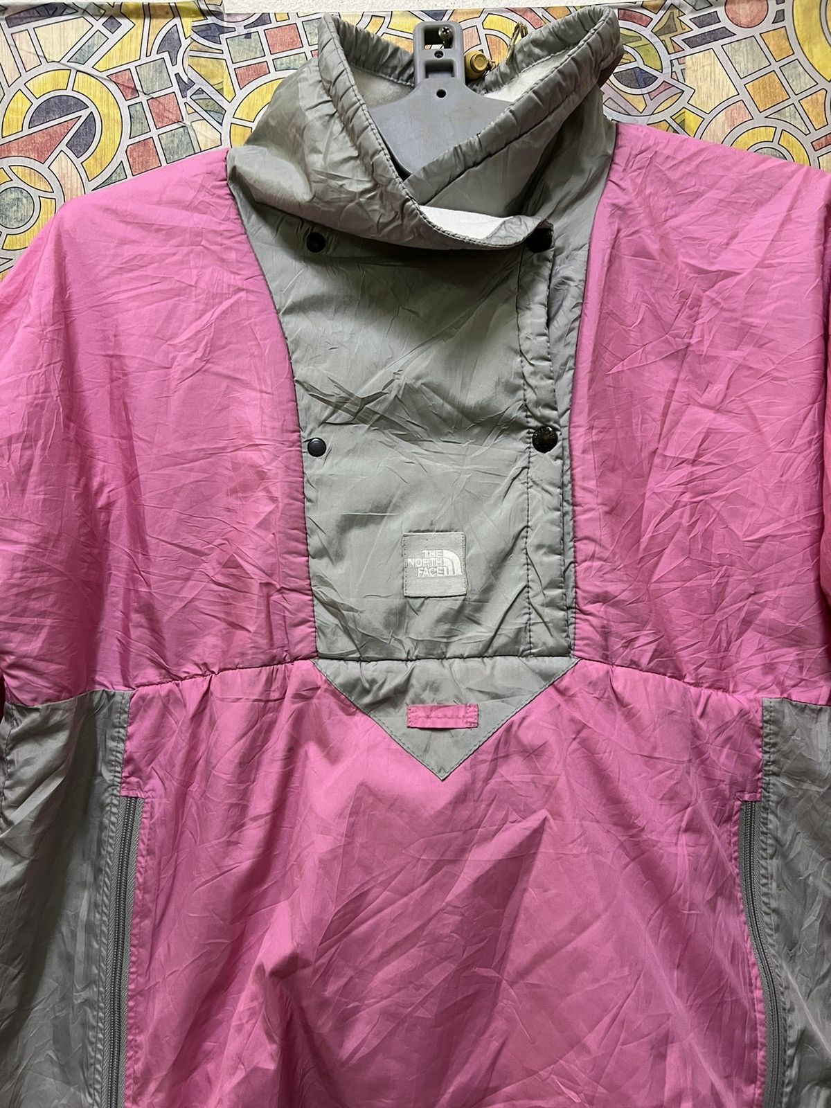 The North Face Very rare THE NORTH FACE MULTI POCKET REVESELBE JACKET(GJ31) Size US L / EU 52-54 / 3 - 9 Thumbnail