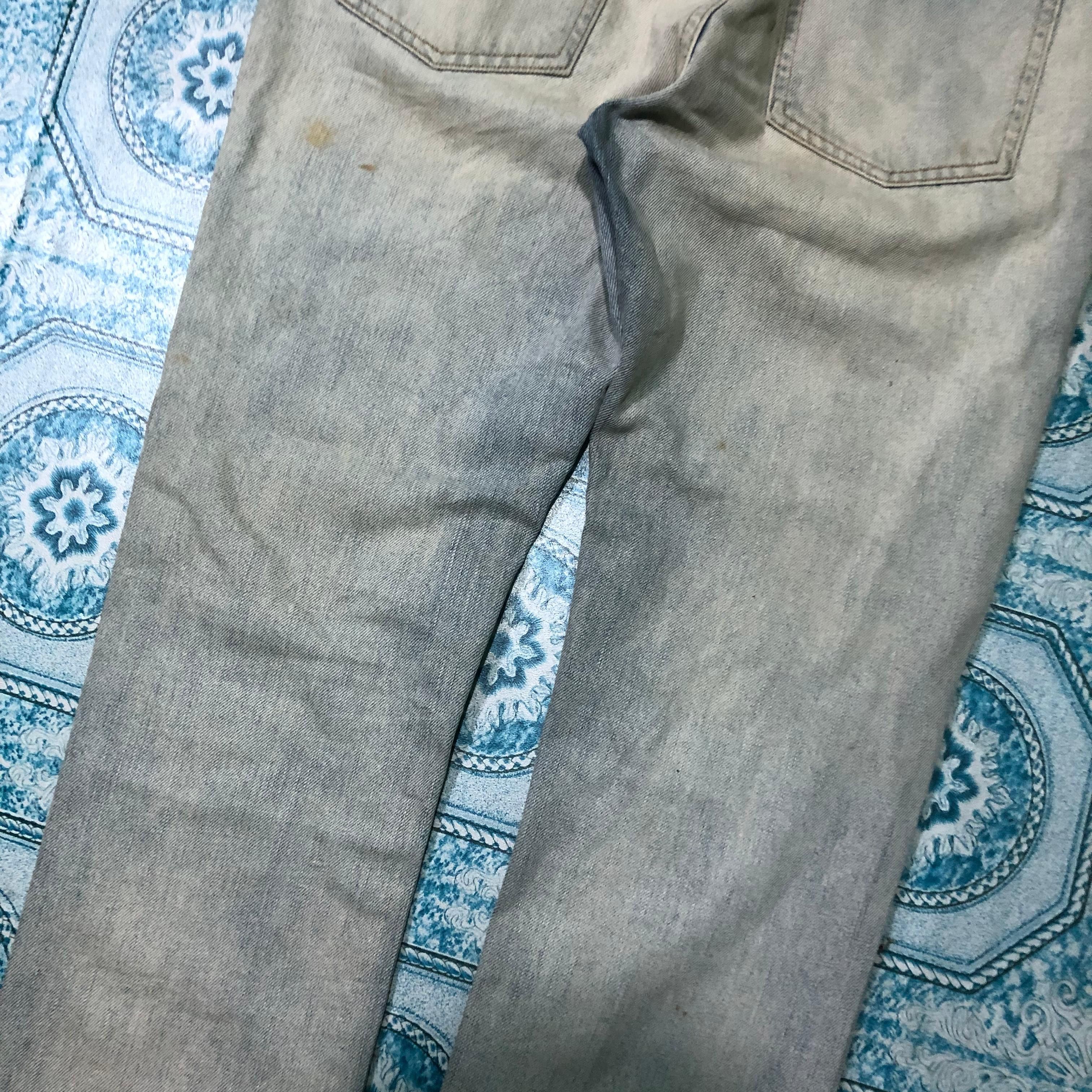 Maison Margiela Maison Margiela Dirty Wash Jeans Size US 30 / EU 46 - 9 Thumbnail