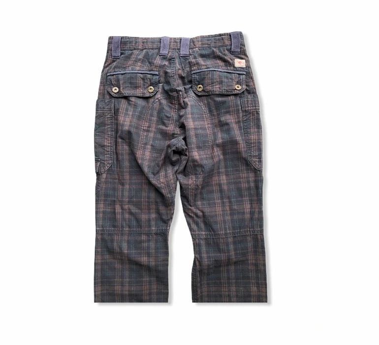 Japanese Brand Japanese Brand Back Number Tactical Cargo pant Size US 30 / EU 46 - 6 Thumbnail