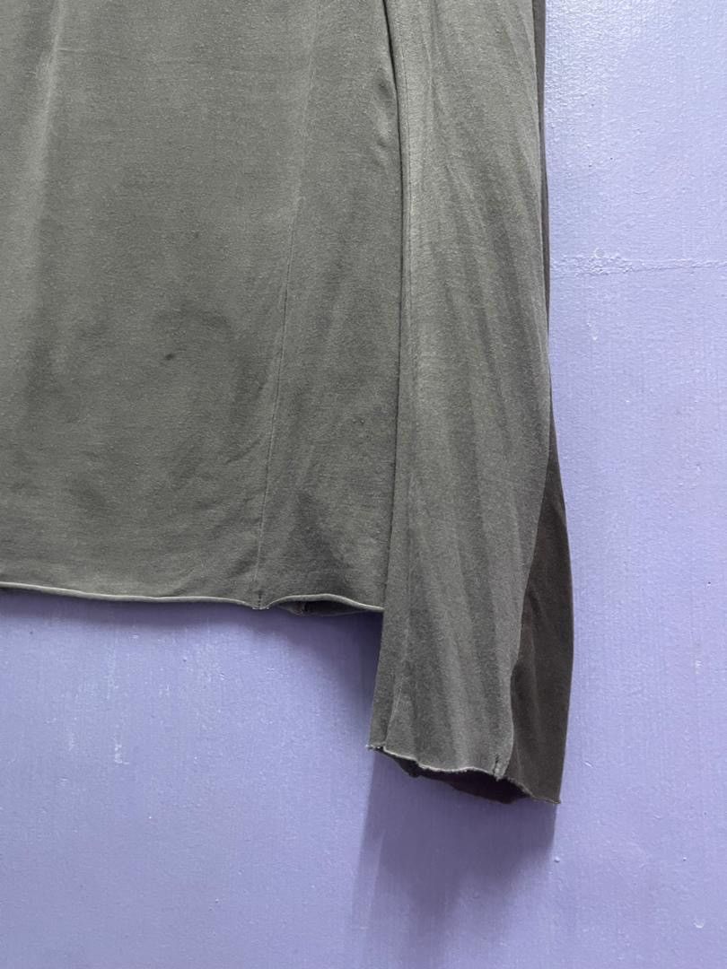 Kazuyuki Kumagai Attachment Attachment Knitwear Asymmetric Design Long sleeves top Size US M / EU 48-50 / 2 - 15 Thumbnail
