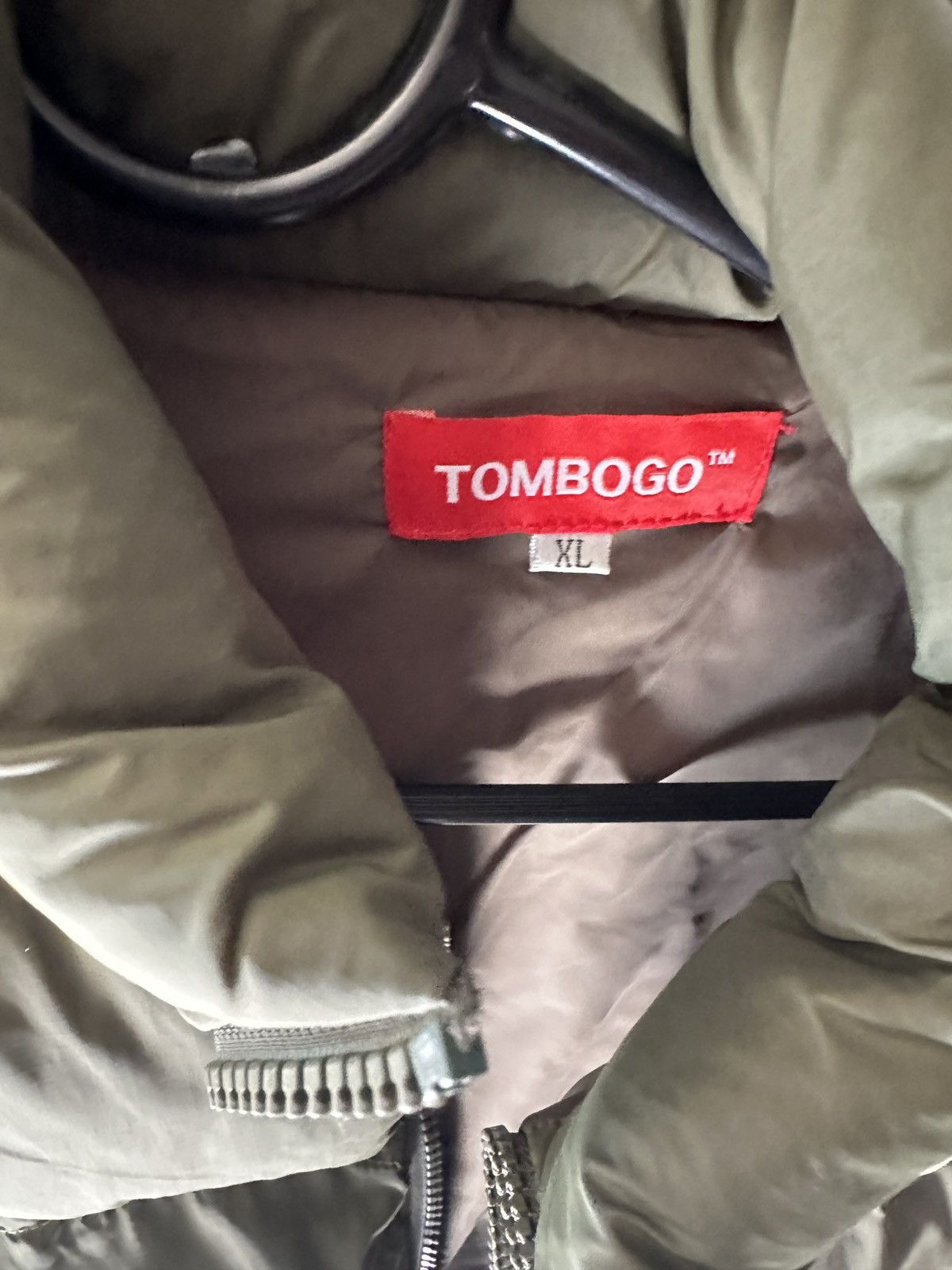 TOMBOGO Leaf vest Size US XL / EU 56 / 4 - 3 Thumbnail
