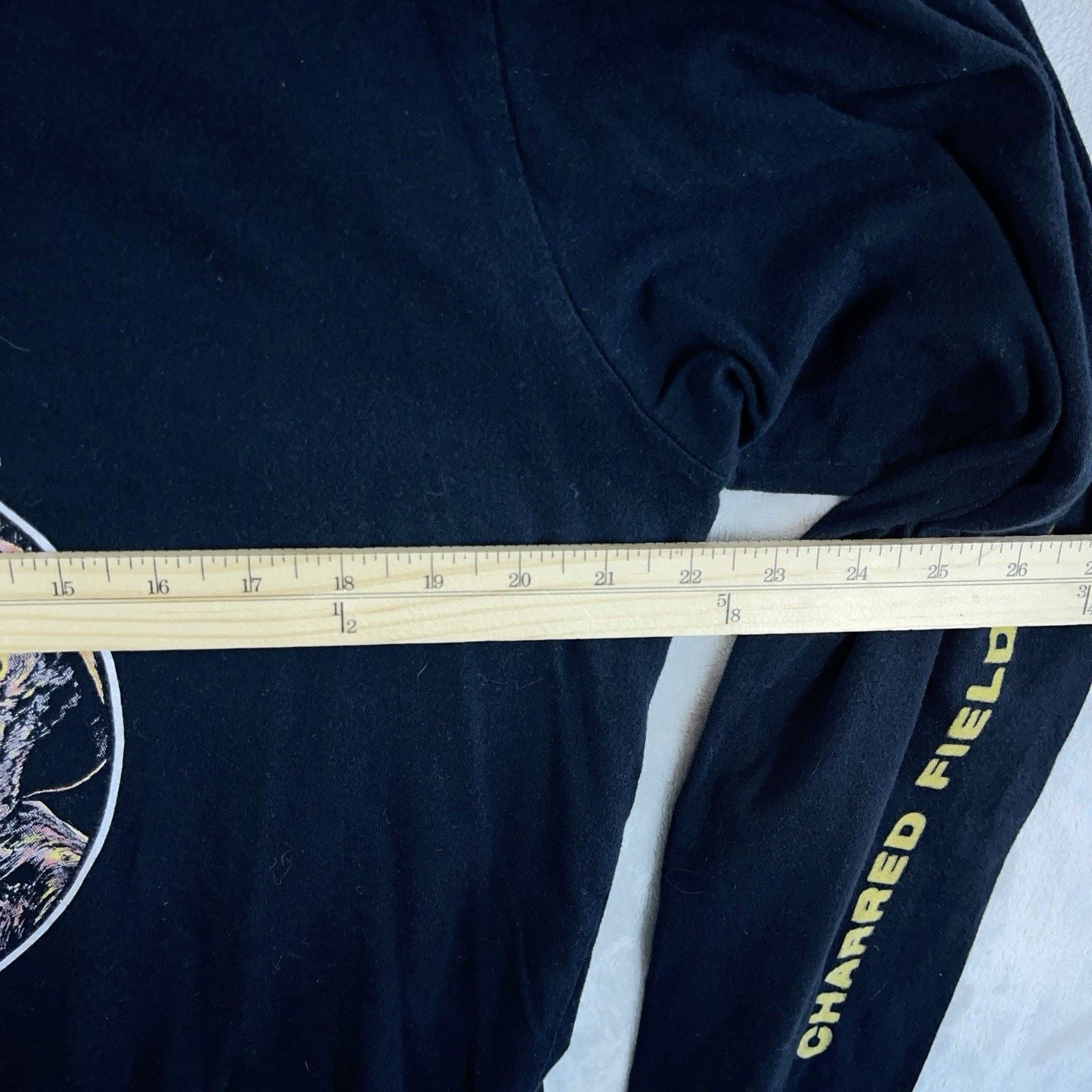 Other Bear Mace Death Metal Band Long Sleeve T Shirt Size US L / EU 52-54 / 3 - 6 Thumbnail