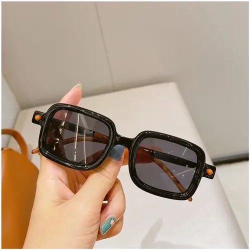 Vintage Retro punk sunglasses Size ONE SIZE - 2 Thumbnail
