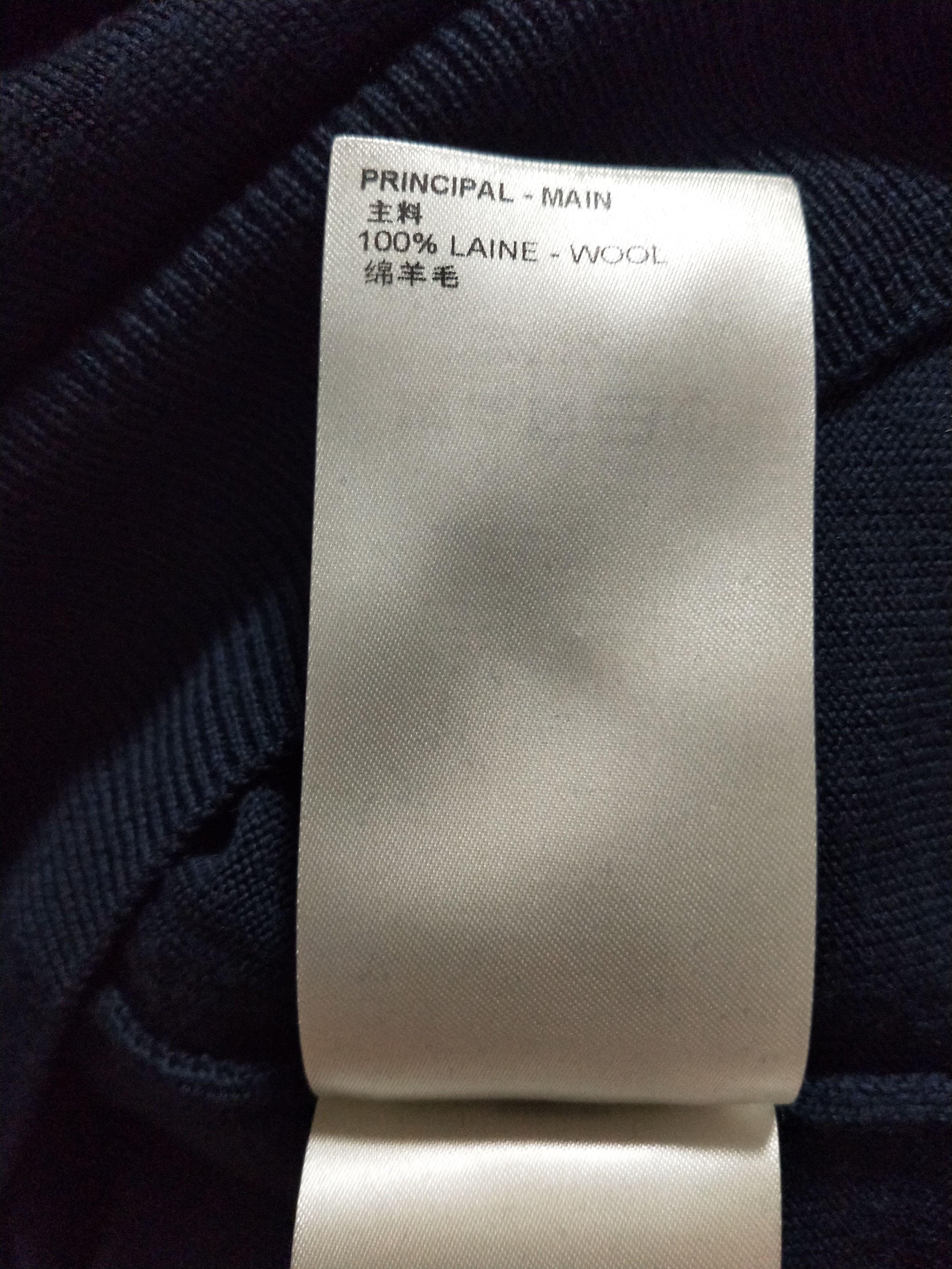 Louis Vuitton × Nigo Intarsia Heart Turtle Neck Sweater Size US M / EU 48-50 / 2 - 6 Thumbnail