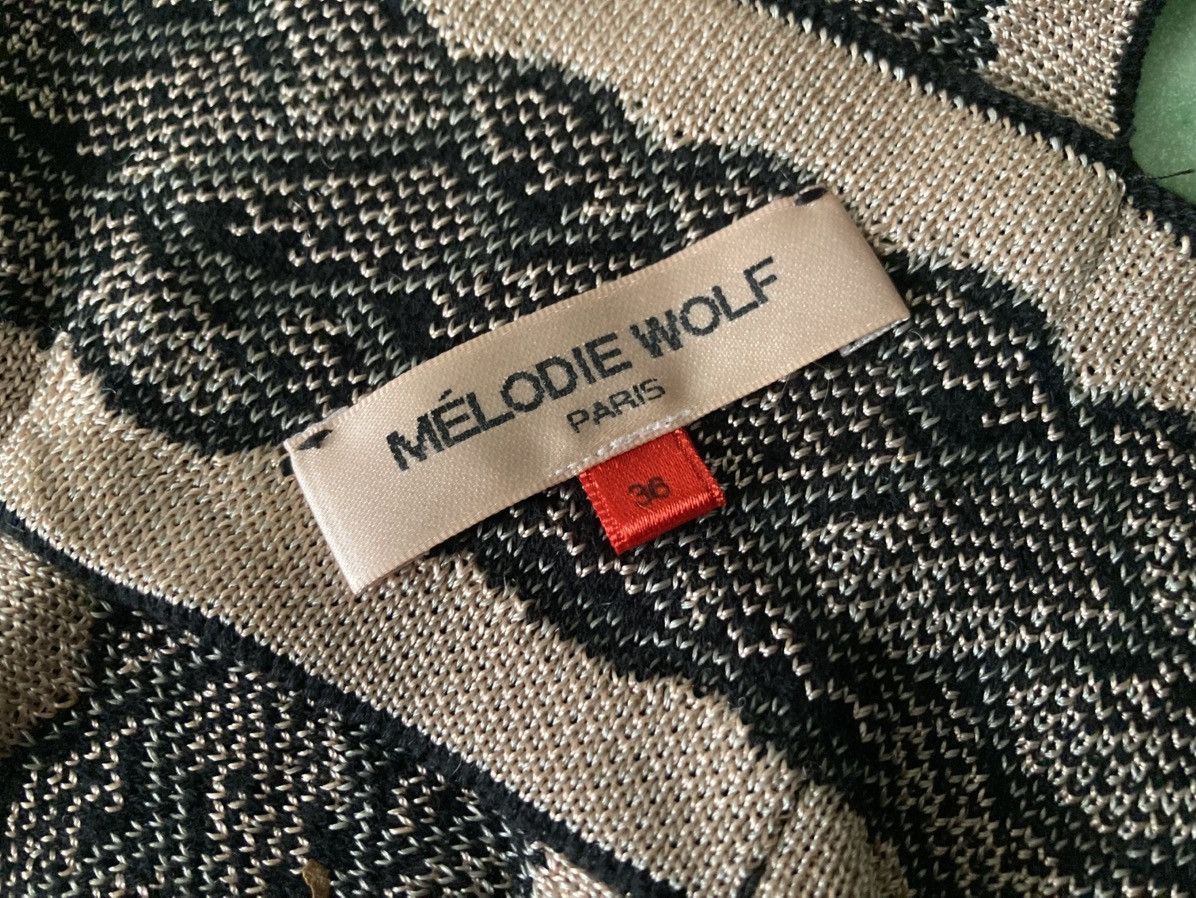 Other Melodie Woft Y2K Size M / US 6-8 / IT 42-44 - 4 Thumbnail