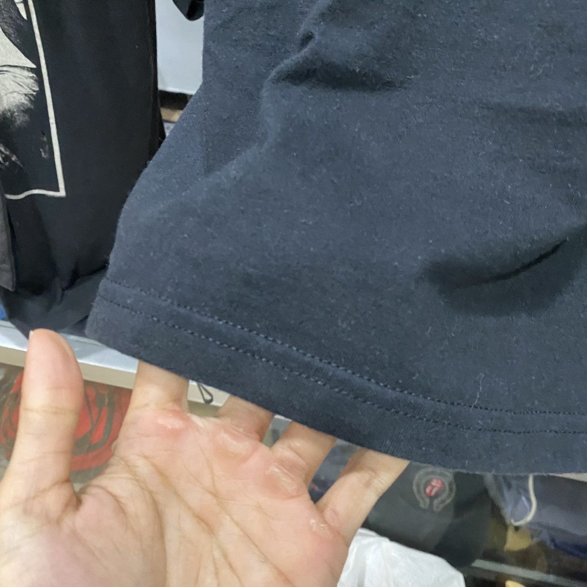 Fucking Awesome Fucking Awesome God Bless Tee Size US M / EU 48-50 / 2 - 7 Thumbnail