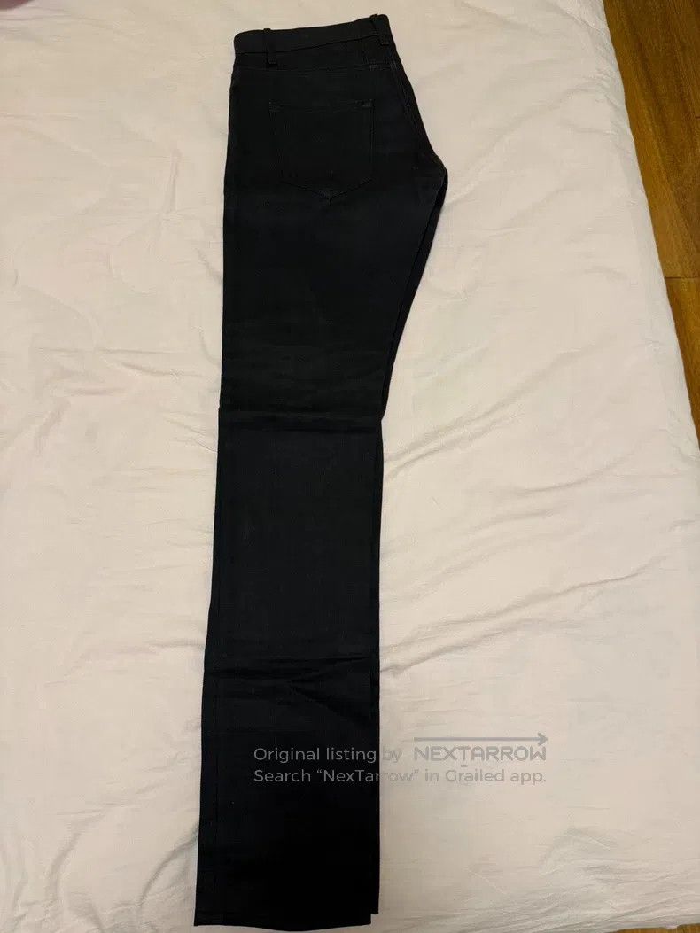 Saint Laurent Paris Saint Laurent Paris Basic Denim Jeans Extremely Slim Fit Size US 31 - 2 Thumbnail