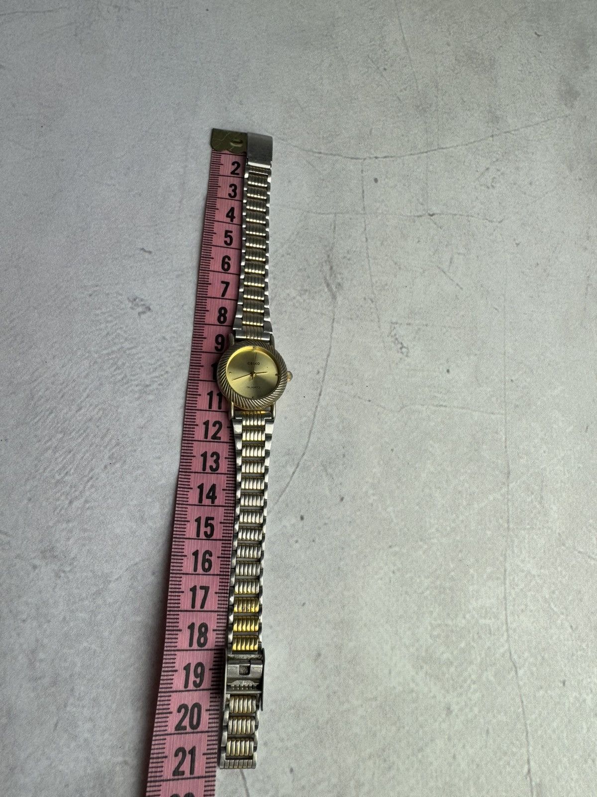 Japanese Brand Ceiko Watch Japanese Style Vintage Size ONE SIZE - 4 Thumbnail