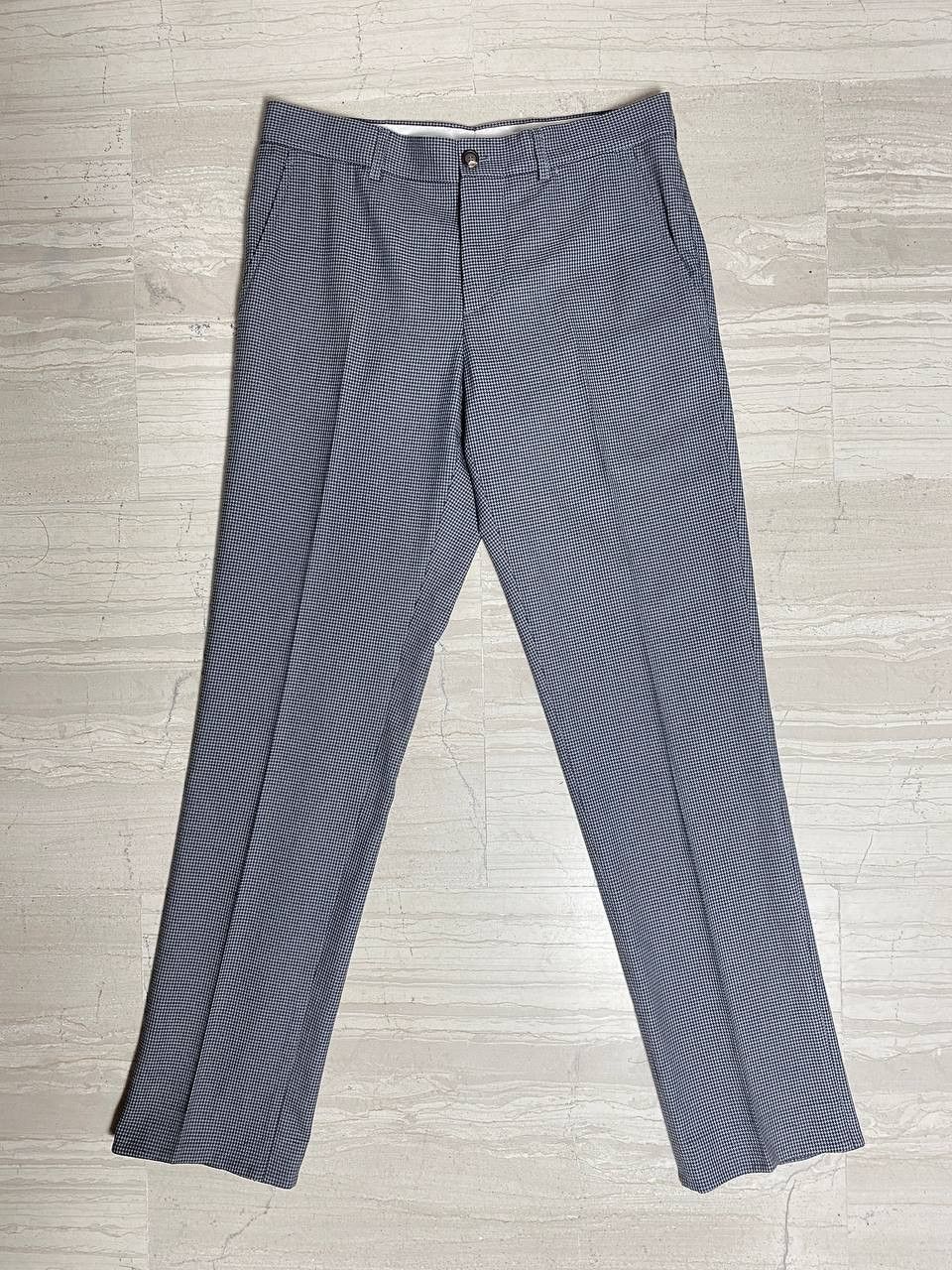 Brunello Cucinelli Brunello Cucinelli Cashmere Wool Classic Trousers Pants Size US 32 / EU 48 - 2 Thumbnail