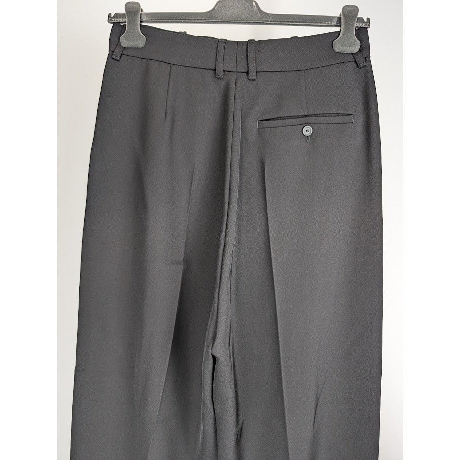 Balenciaga o1rshd1 Casual Pant in Black Size US 28 / EU 44 - 11 Thumbnail