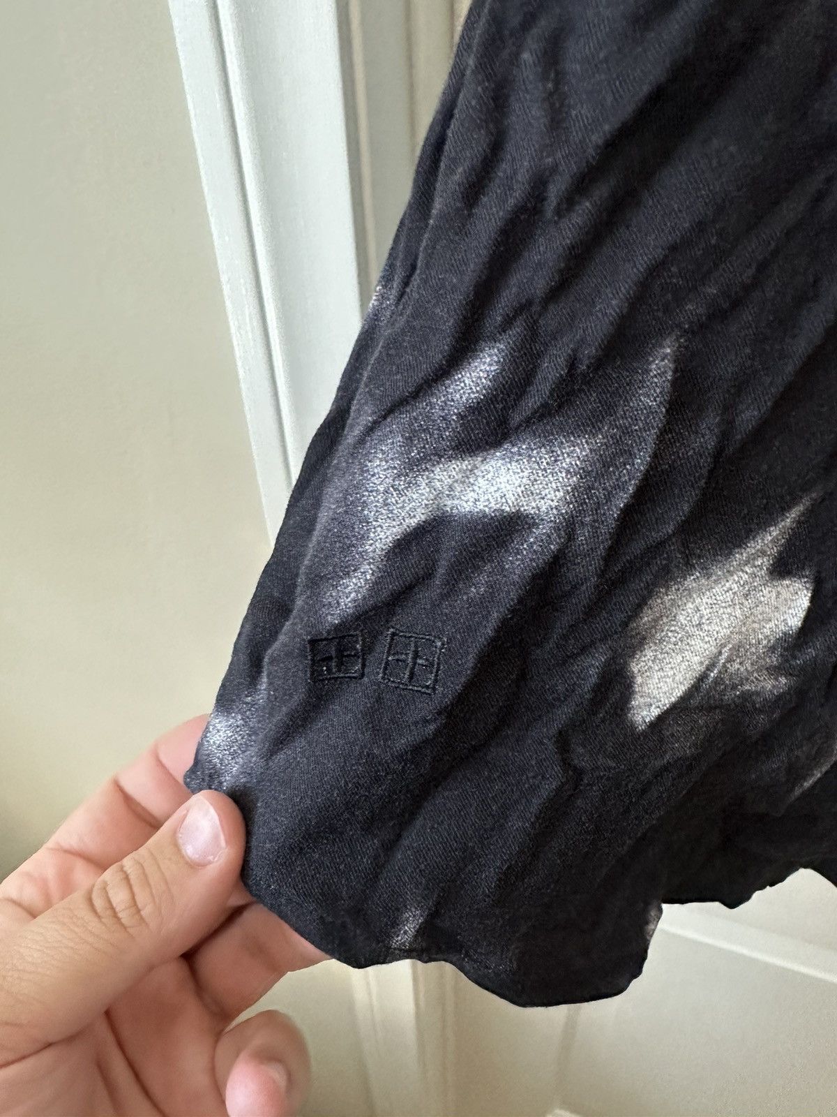 Ksubi KSUBI Stars Shirt Size US XL / EU 56 / 4 - 6 Thumbnail