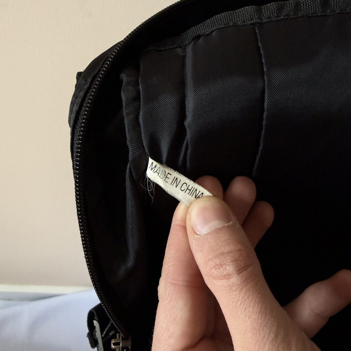 Maharishi Archive Maharishi MHI Tactical Military Backpack Bag VTG Y2K Size ONE SIZE - 17 Thumbnail