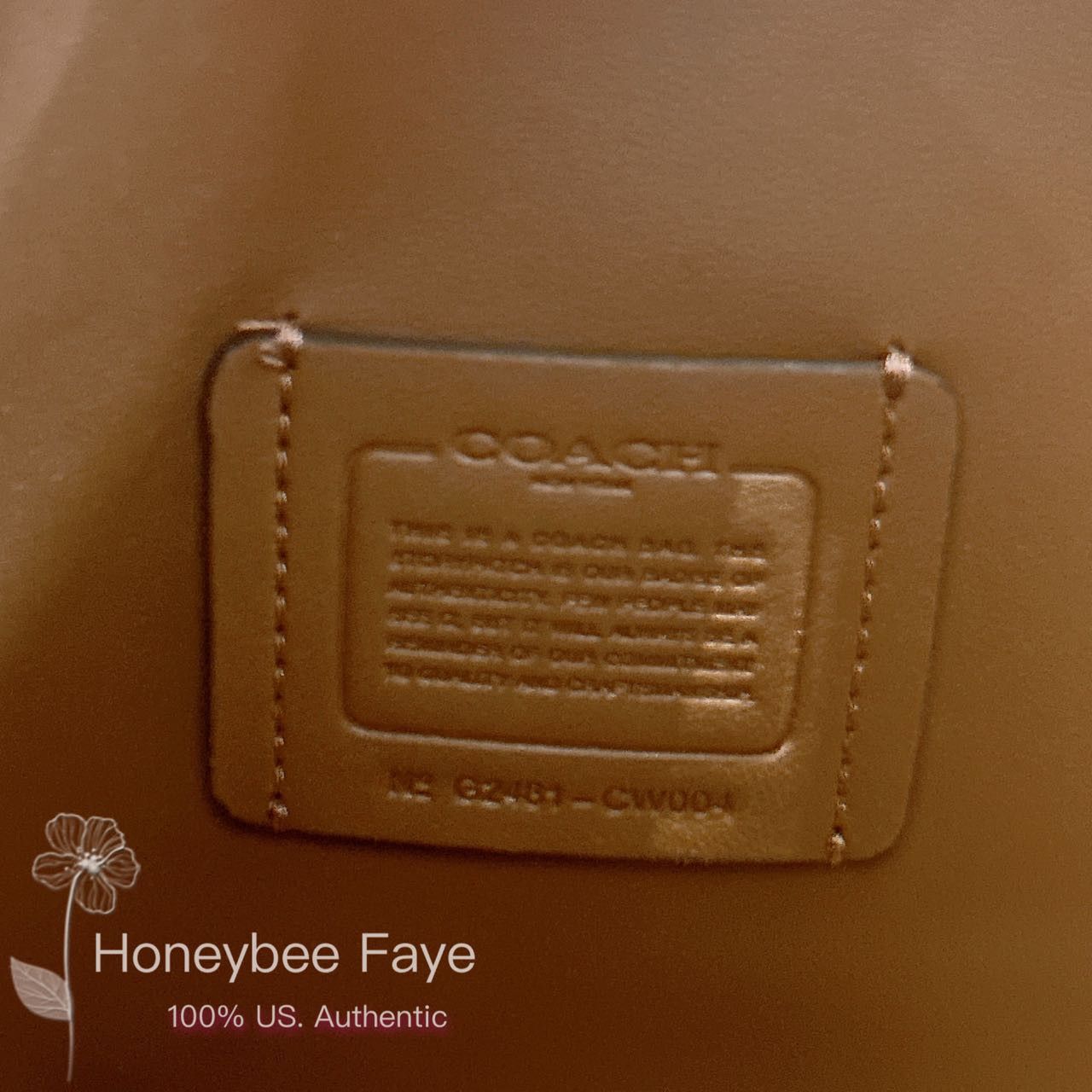 Coach Hadley Convertible Crossbody Bag CW004 Size ONE SIZE - 7 Thumbnail