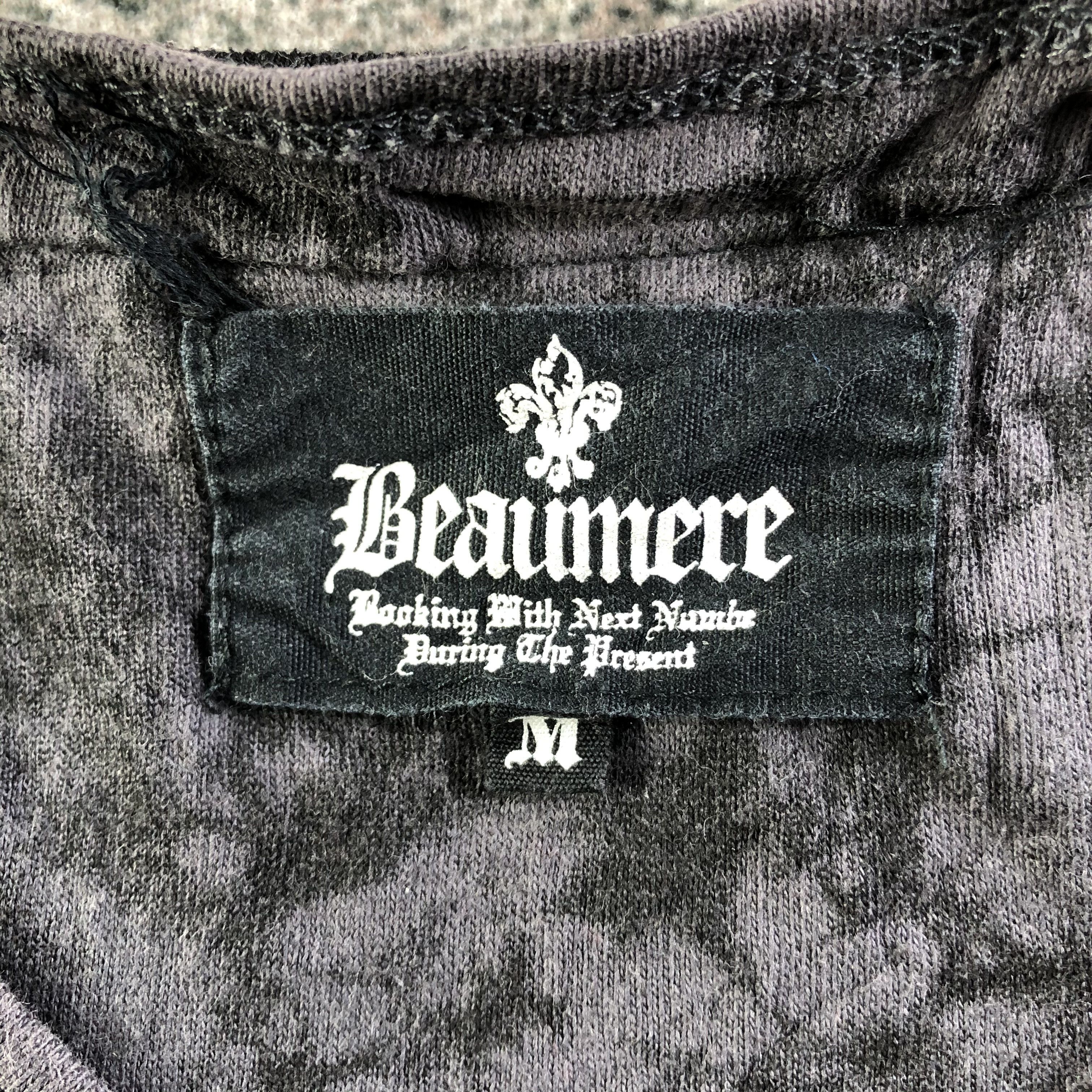 Other Beumere Punk Sweatshirt K1041 Size US M / EU 48-50 / 2 - 6 Thumbnail