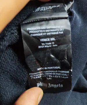 Palm Angels Palm Angels Dance of Death Skeleton Flame Logo Hoodie Size US M / EU 48-50 / 2 - 9 Thumbnail