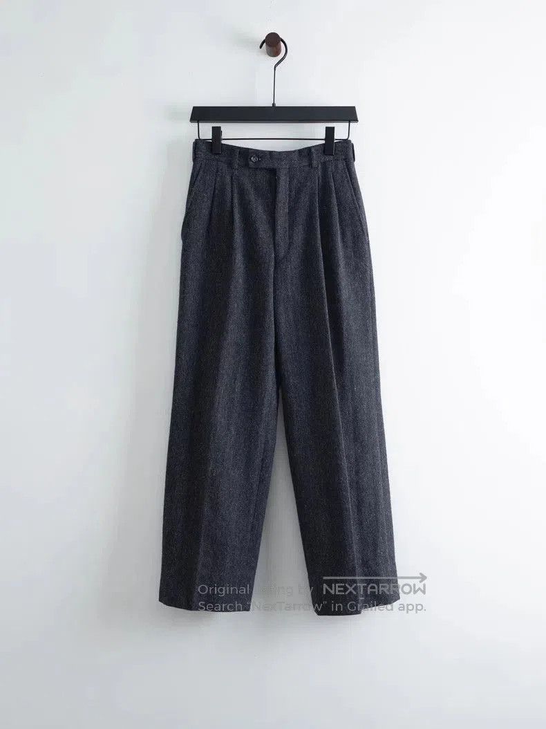 Comme des Garcons 80s COMME des GARCONS HOMME Wide. Size US 32 / EU 48 - 2 Thumbnail