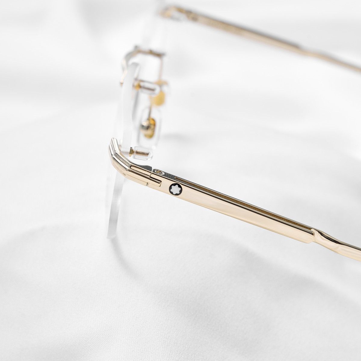 Montblanc MONTBLANC MB0279O 002 GLASSES Size ONE SIZE - 3 Thumbnail
