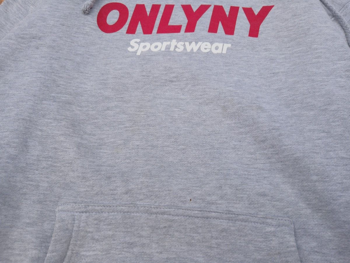 Only NY Y2K Only NY Sportswear Skateboards Hoodie Size US M / EU 48-50 / 2 - 3 Thumbnail