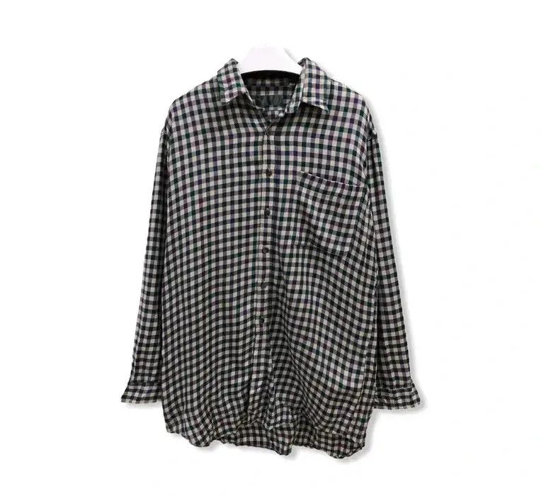 Flannel × Vintage Vintage Plaid Tartan Flannel Shirt 👕 Size US L / EU 52-54 / 3 - 1 Thumbnail