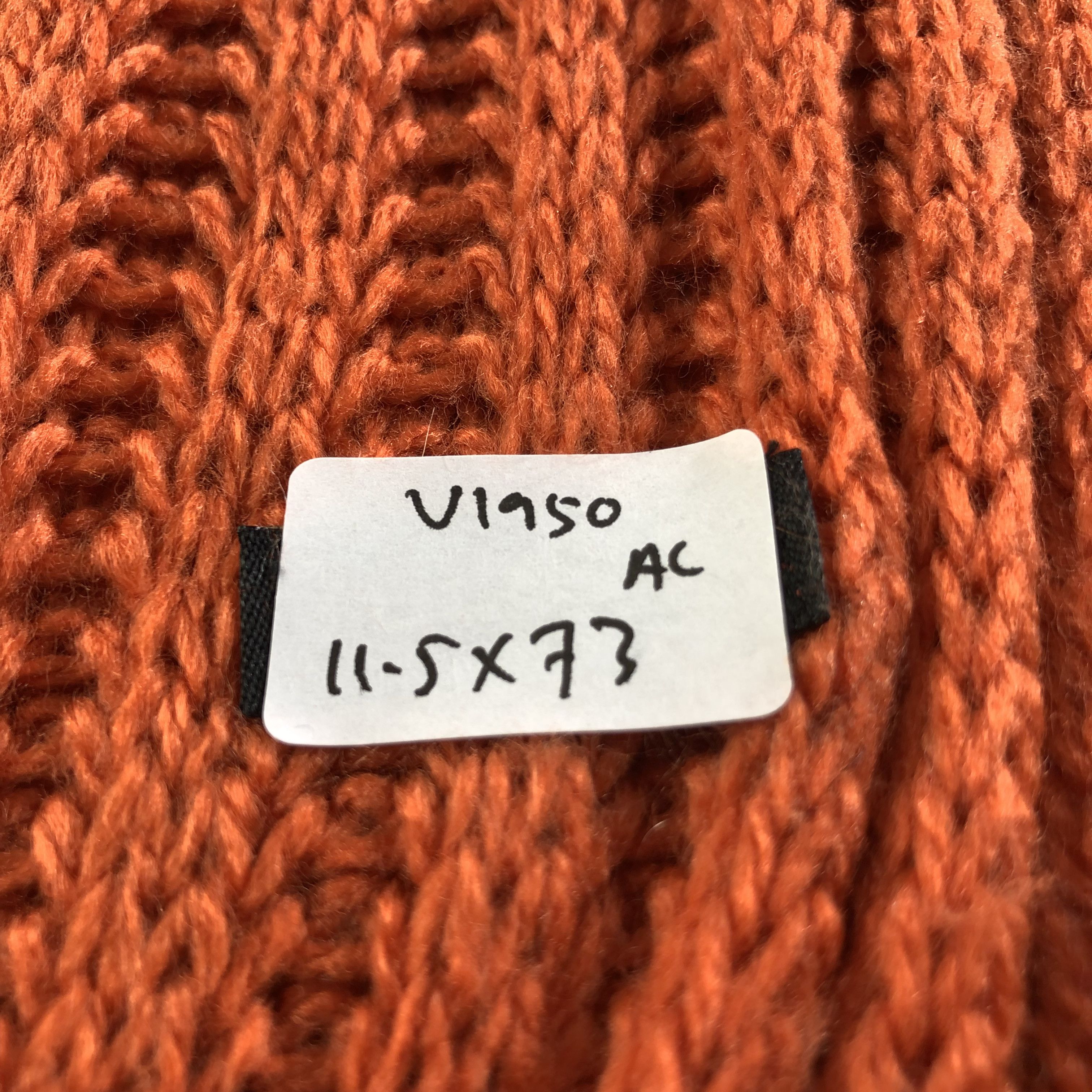 Guess Guess Knit Scarf Muffler V1950 Size ONE SIZE - 4 Thumbnail