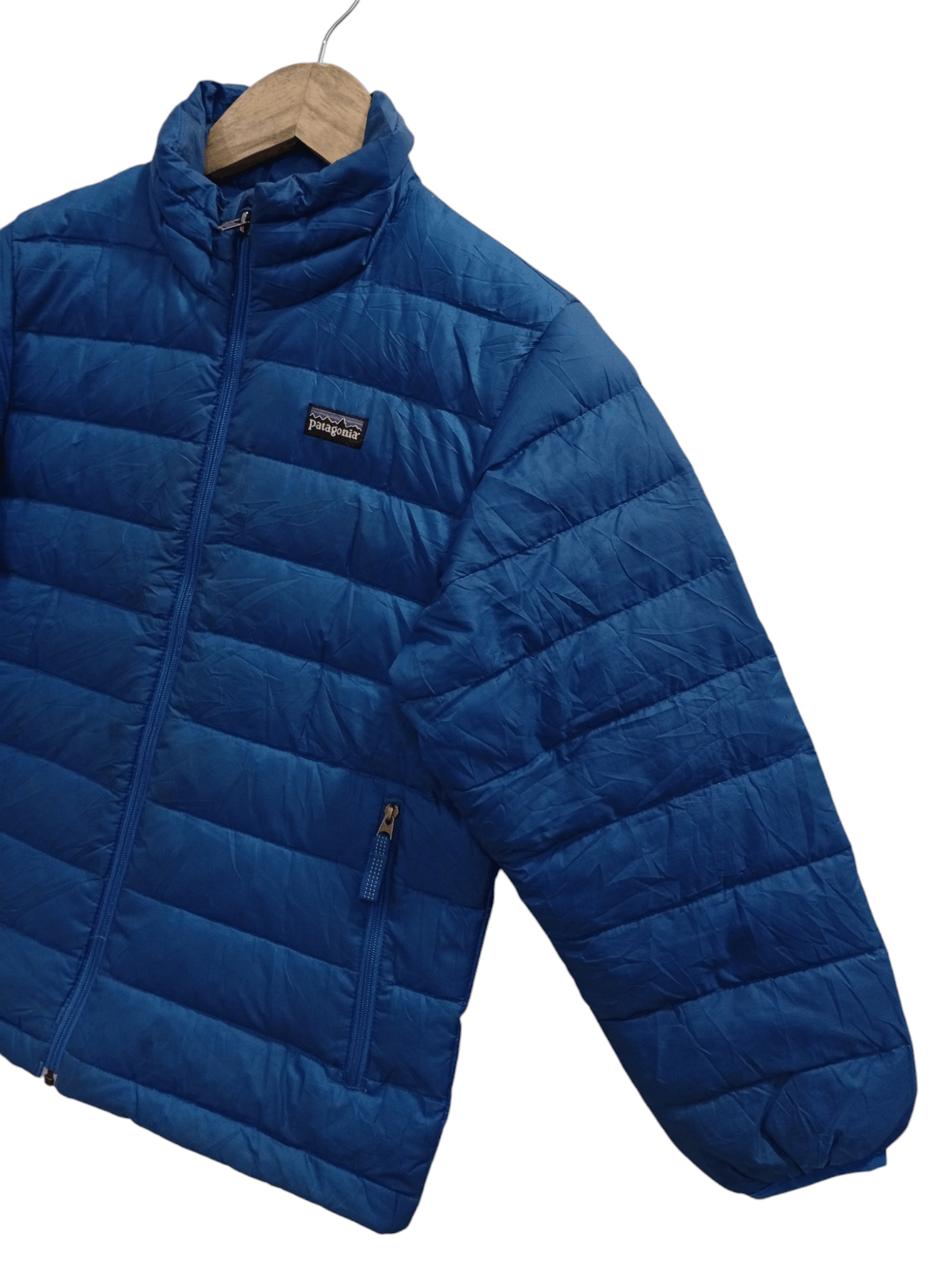 Patagonia 🔥🔥Patagonia Boys Kids Puffer Jacket Size US S / EU 44-46 / 1 - 5 Thumbnail