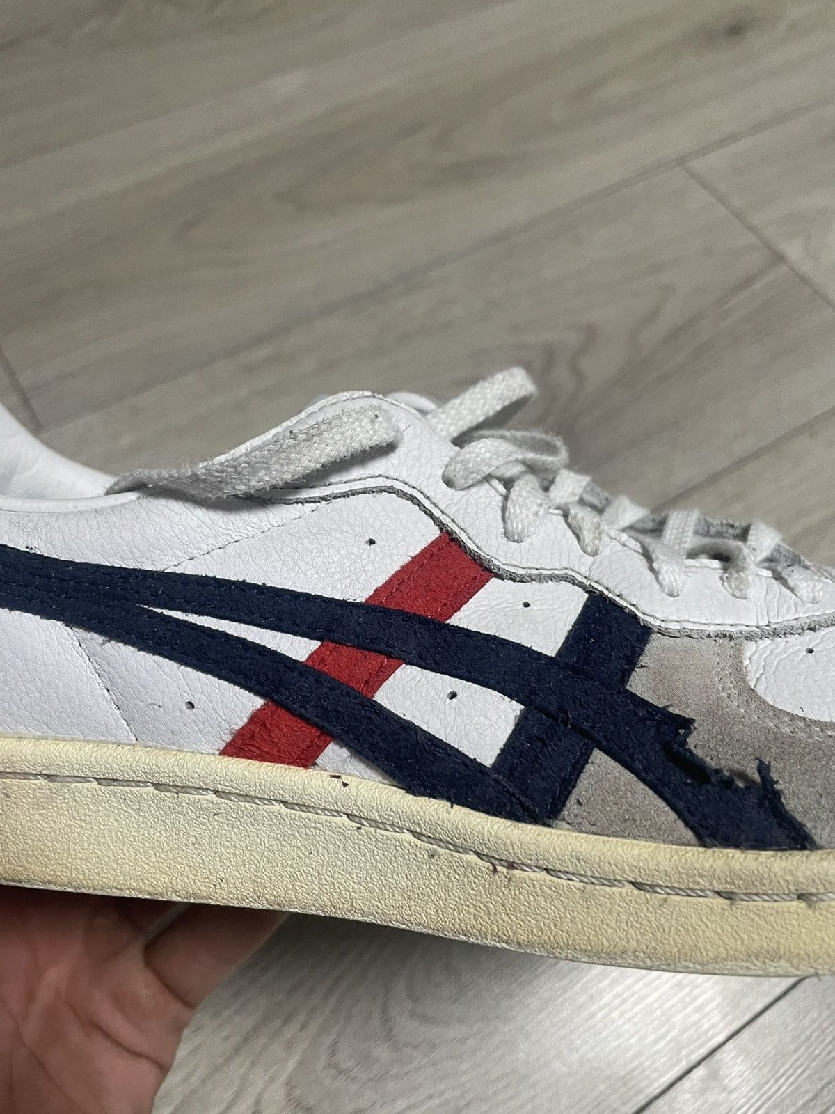 Asics Vintage Onitsuka Tiger Mexico 66 ASICS Kill Bill Sneakers Size US 8 / EU 41 - 6 Thumbnail