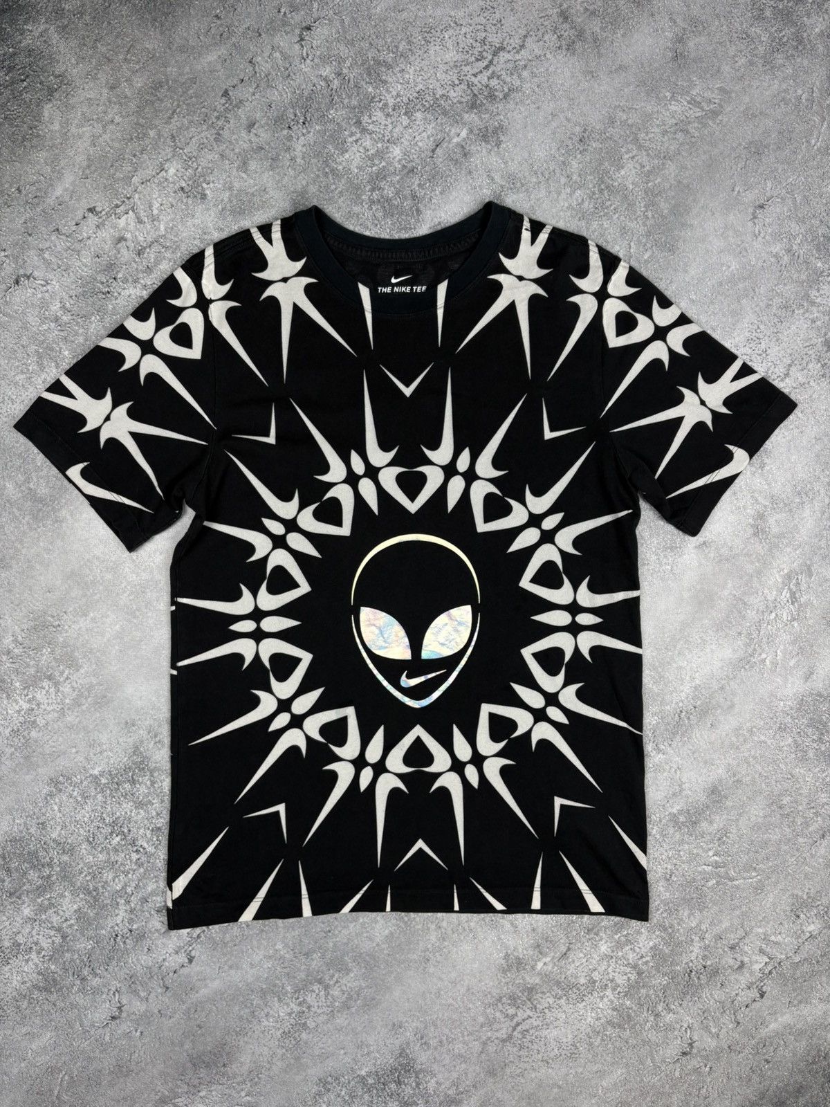 Nike Nike Sportswear Men's Alien T shirt Size US S / EU 44-46 / 1 - 1 Thumbnail