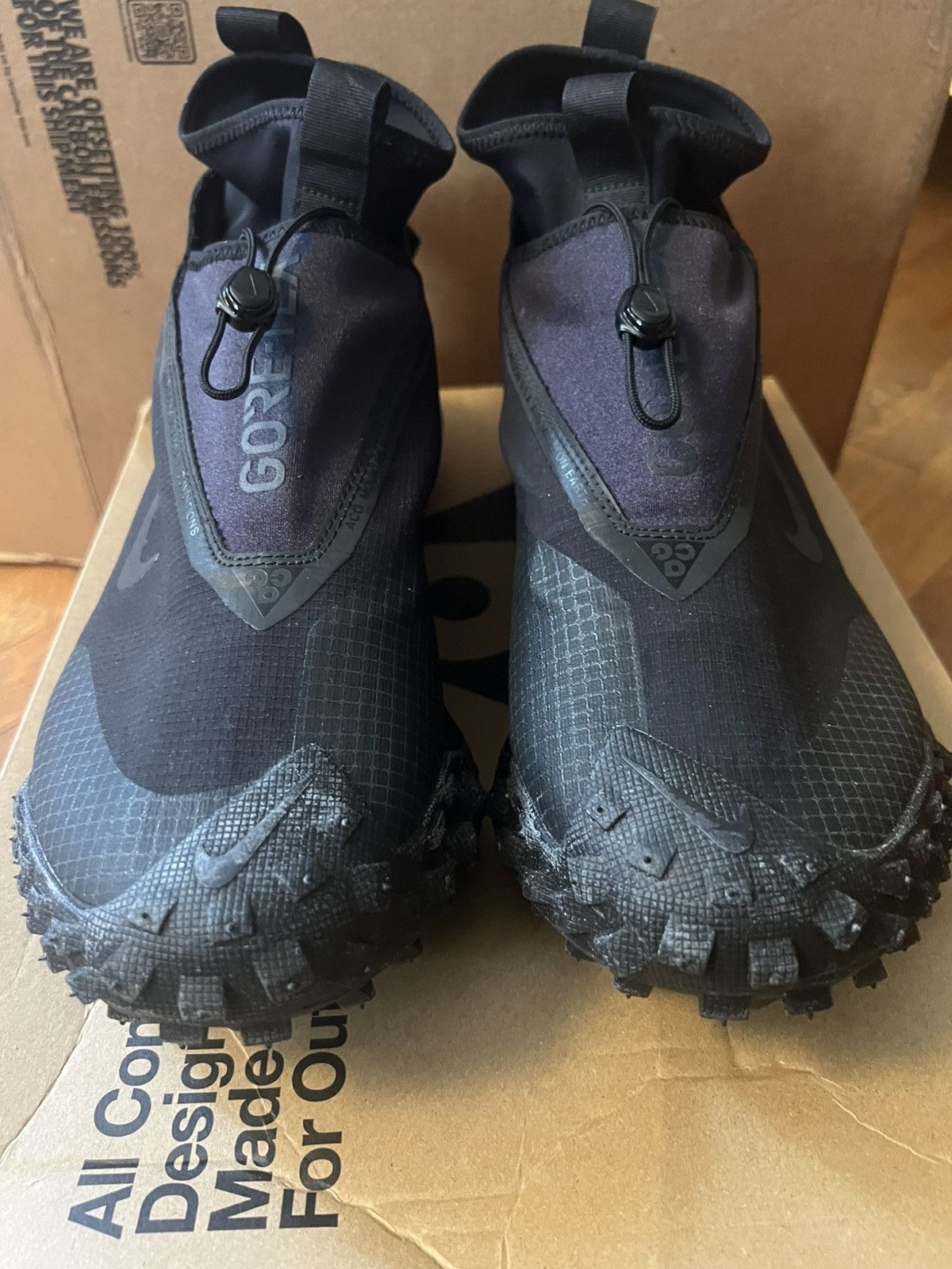 Nike Nike ACG mountain fly gore-tex 11 Size US 11 / EU 44 - 1 Thumbnail