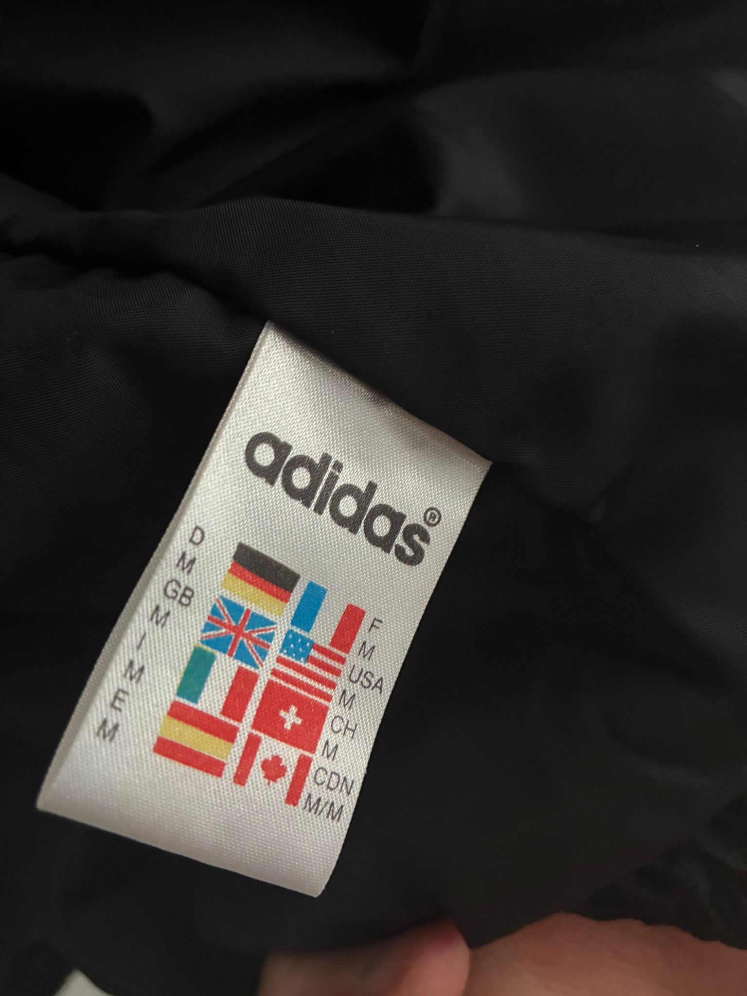 Adidas Vintage tracksuit adidas Bayern München 90s football Jersey Size US M / EU 48-50 / 2 - 4 Thumbnail