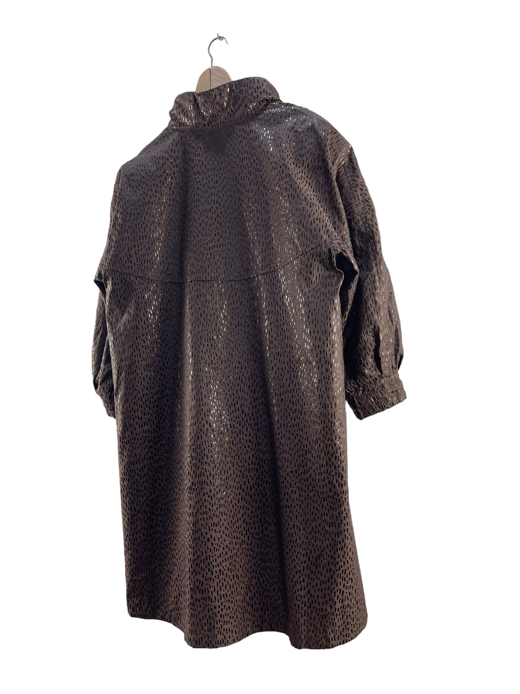 Agnona Vintage Agnona Lanerie Jacket Size US M / EU 48-50 / 2 - 6 Thumbnail