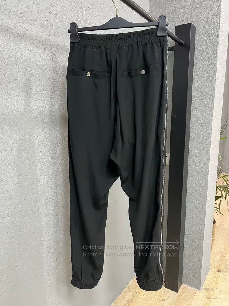 Rick Owens Rick Owens Main line side chain pant Size US 36 / EU 52 - 2 Thumbnail