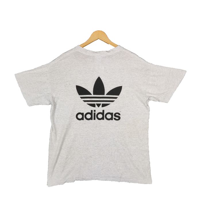 Vintage Vintage Adidas T-Shirt Adidas Crewneck Tees | BS17708. | Grailed