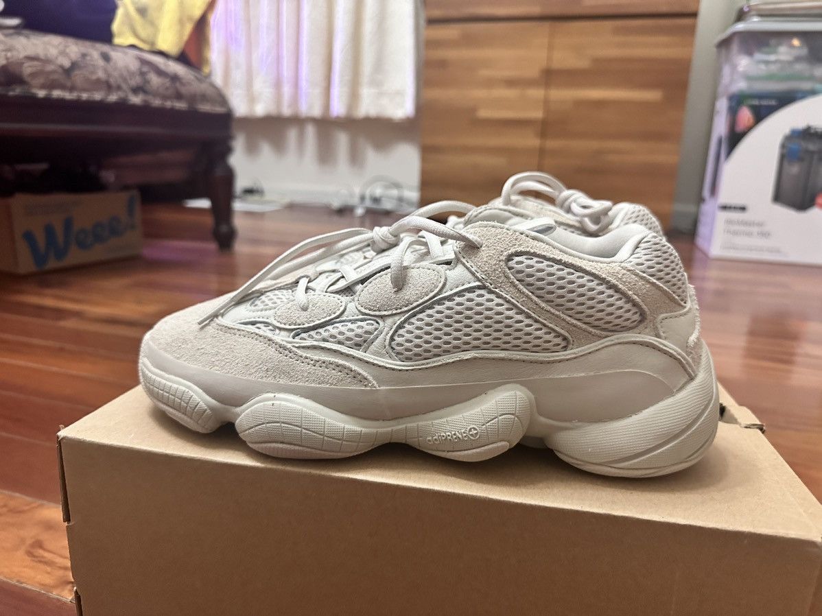 Adidas × Kanye West × Yeezy Adidas Yeezy 500 Size US 9.5 / EU 42-43 - 3 Thumbnail