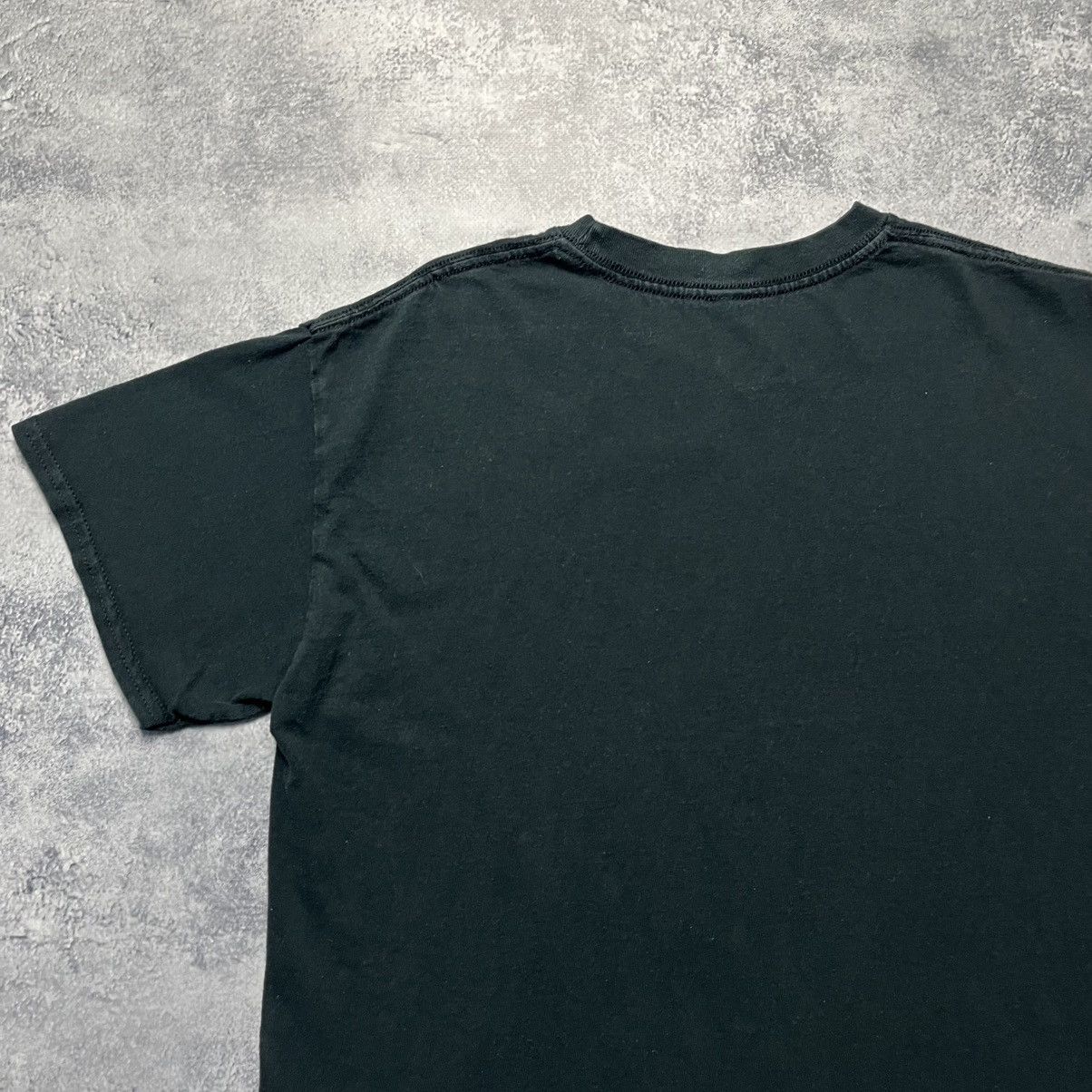 Rap Tees The Notorious B.I.G. Biggie Ready To Die Big Logo Tee Size US M / EU 48-50 / 2 - 10 Thumbnail