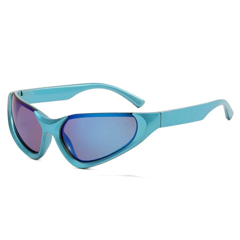 Vintage Shades Mirror Sunglasses Size ONE SIZE - 3 Thumbnail