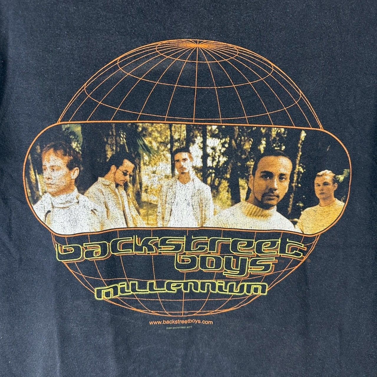 Vintage Vintage 1998 Buffy the Vampire Slayer TV Show Promo T-shirt Size US XL / EU 56 / 4 - 2 Thumbnail