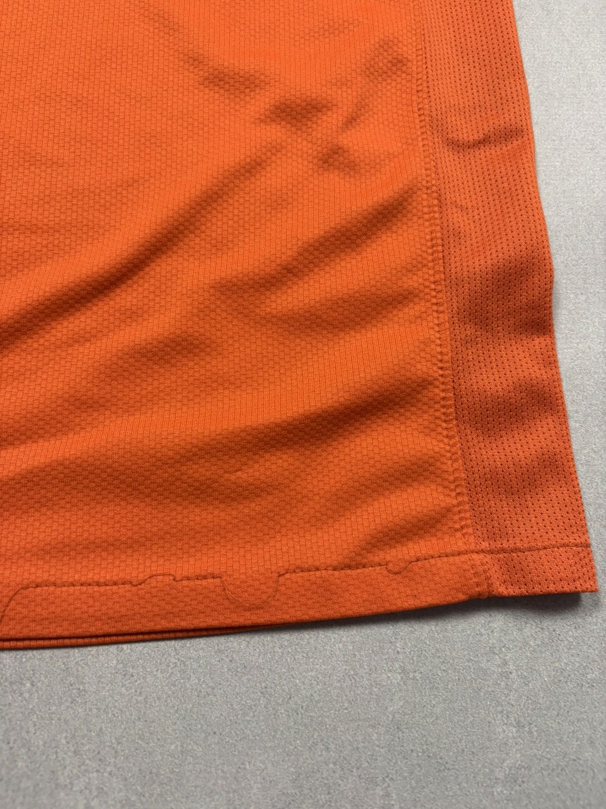 Netherlands Nike Home Kit Jersey 2010 KNVB Dri-Fit Holland