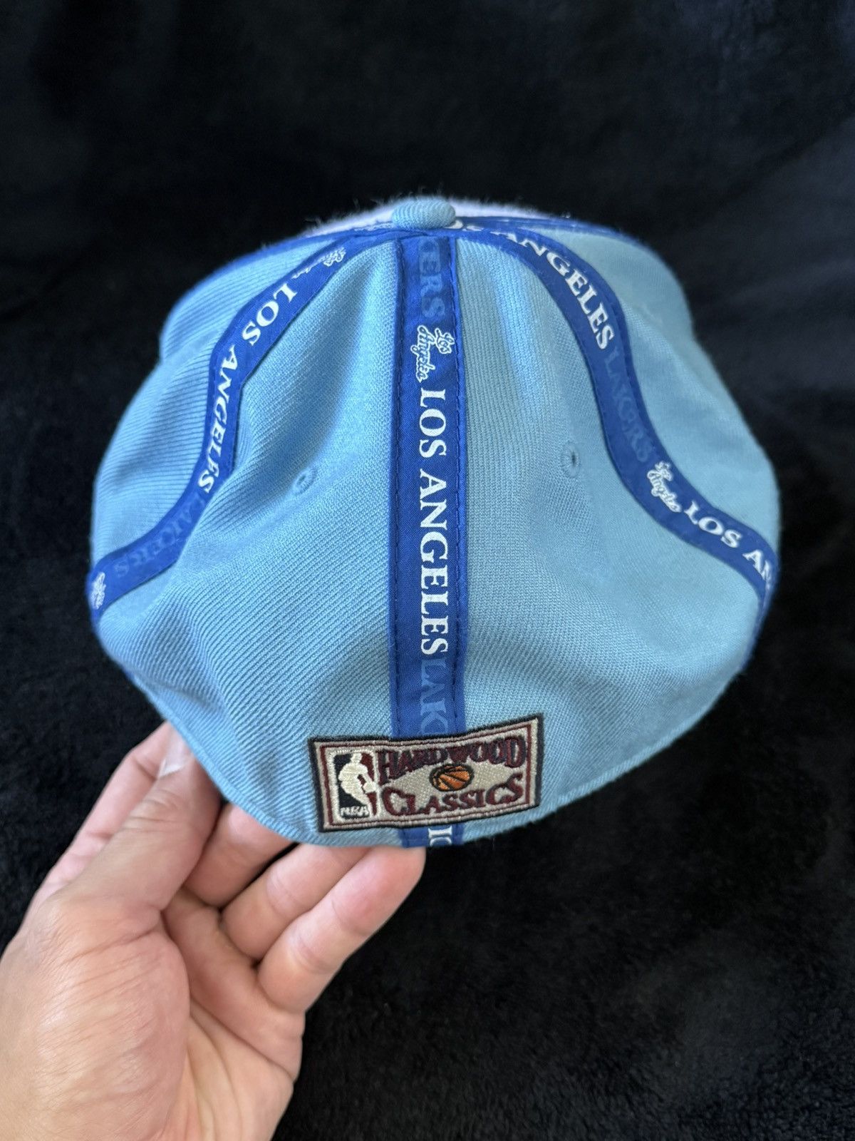Other VINTAGE Dodgers Fitted Size ONE SIZE - 3 Thumbnail