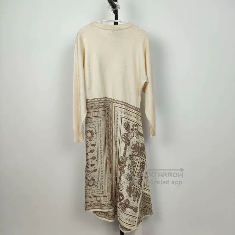 Hermes Hermes Dress Size XS / US 0-2 / IT 36-38 - 3 Thumbnail