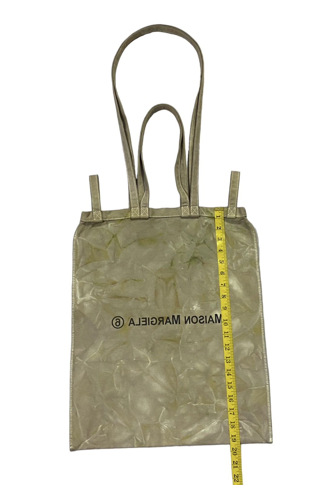 Maison Margiela Maison Margiela Tye Dye Tote Bag/Shoulder Size ONE SIZE - 6 Thumbnail