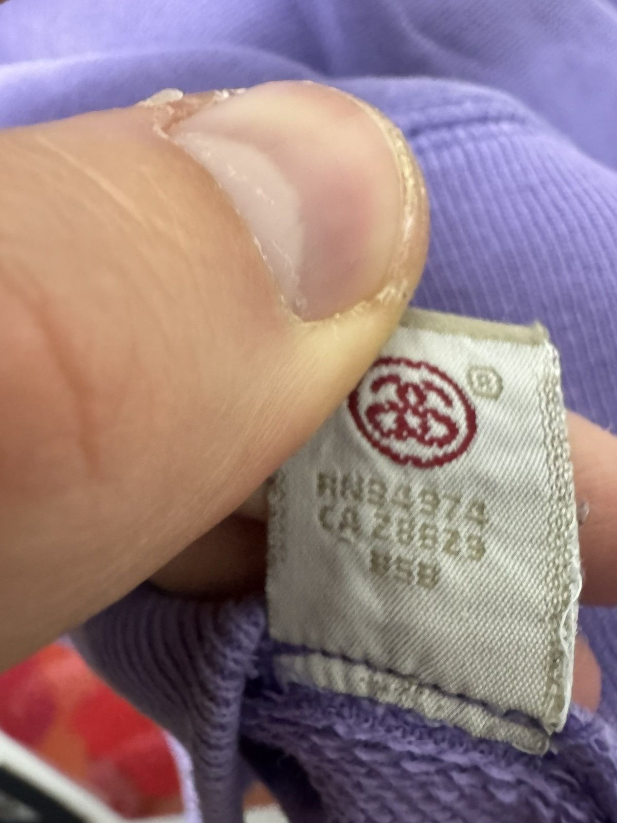 Stussy 💥90s Stussy Outdoor Ethics Vintage Crewneck Distressed Wash Size US M / EU 48-50 / 2 - 6 Thumbnail