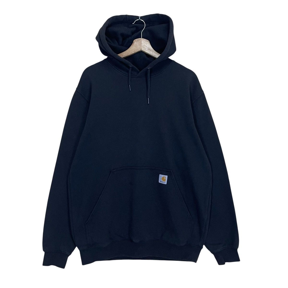 Carhartt Carhartt Small Logo Crewneck Hoodie Size L Size US L / EU 52-54 / 3 - 1 Thumbnail