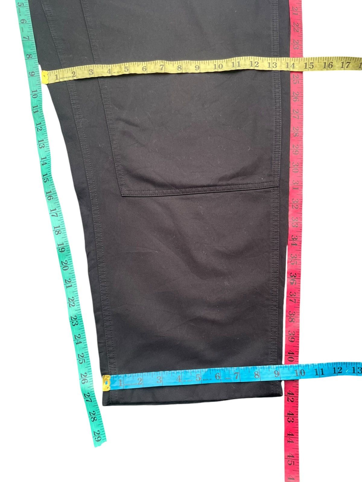 Jil Sander × Uniqlo Jil Sander x Uniqlo Double Knee Trouser Size US 44 / EU 60 - 10 Thumbnail