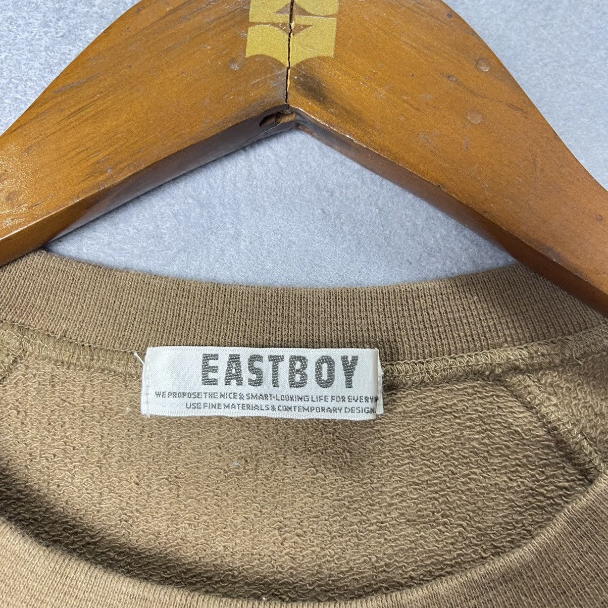 Japanese Brand Vintage Eastboy Duck Graphic Sweatshirt Size US M / EU 48-50 / 2 - 7 Thumbnail