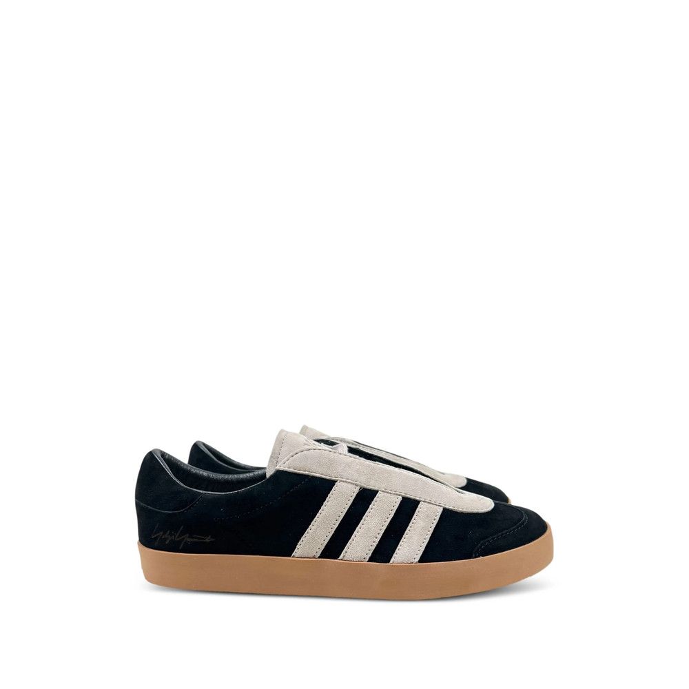 Y-3 Y-3 BLACK Trainers - Low-Tops Size US 8 / EU 41 - 1 Thumbnail